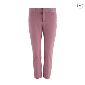 Banana Republic Pink Sloan Pants